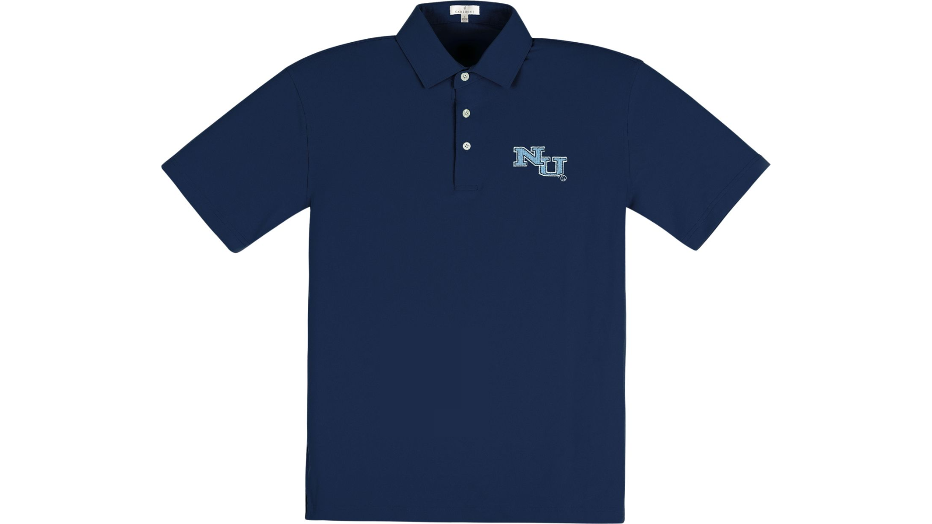 NU Cameron Polo | Navy