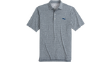 NU Johnnie O Polo | Navy/White