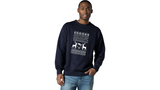 NU Christmas Crew | Navy