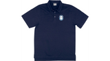 NU Timber Wolves Polo | Navy