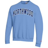 Powerblend Crew | Light Blue