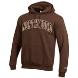 Powerblend Hood | Brown