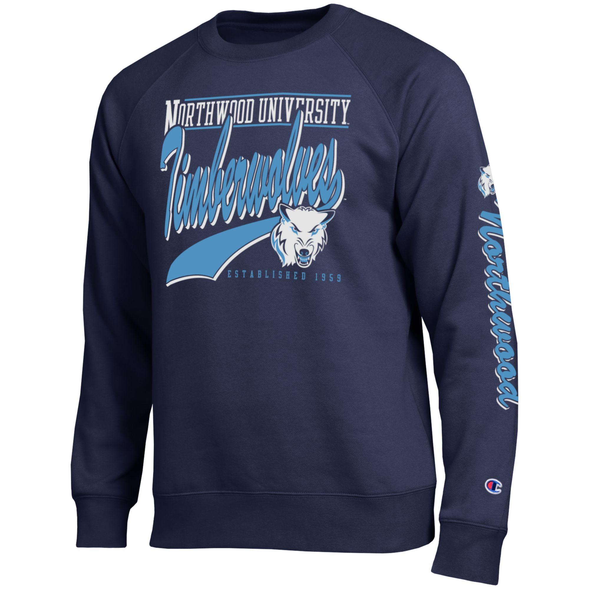 All Star Fleece Crew | Navy