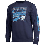 All Star Fleece Crew | Navy