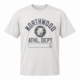 Vintage Tri-Blend Tee | Light Blue